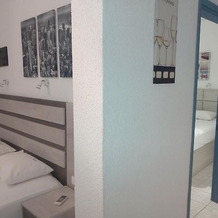 Tassos 2 Aparthotel Pefkochori Ngoại thất bức ảnh