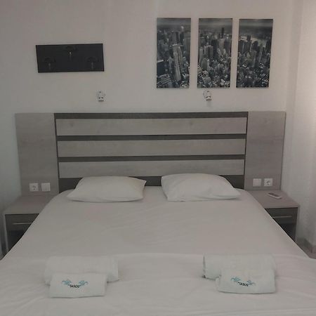 Tassos 2 Aparthotel Pefkochori Ngoại thất bức ảnh
