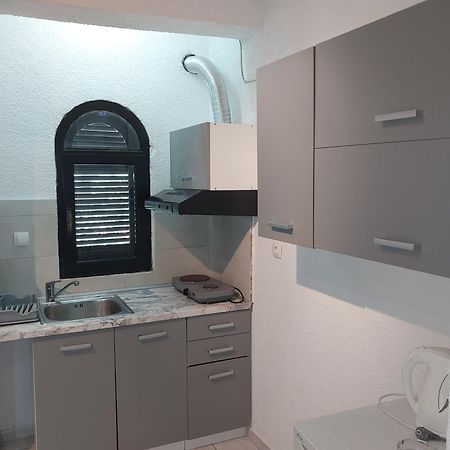Tassos 2 Aparthotel Pefkochori Ngoại thất bức ảnh