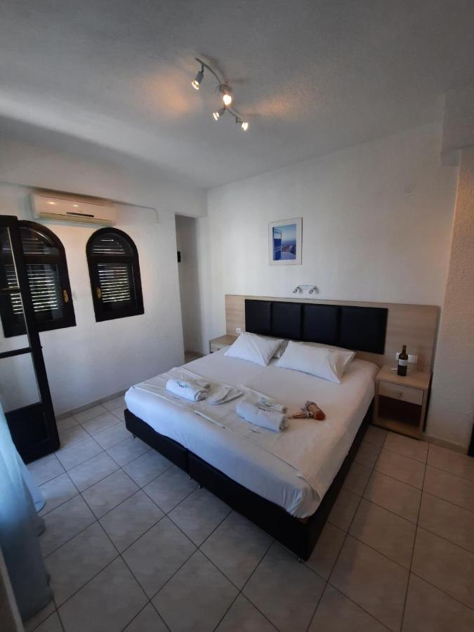 Tassos 2 Aparthotel Pefkochori Ngoại thất bức ảnh