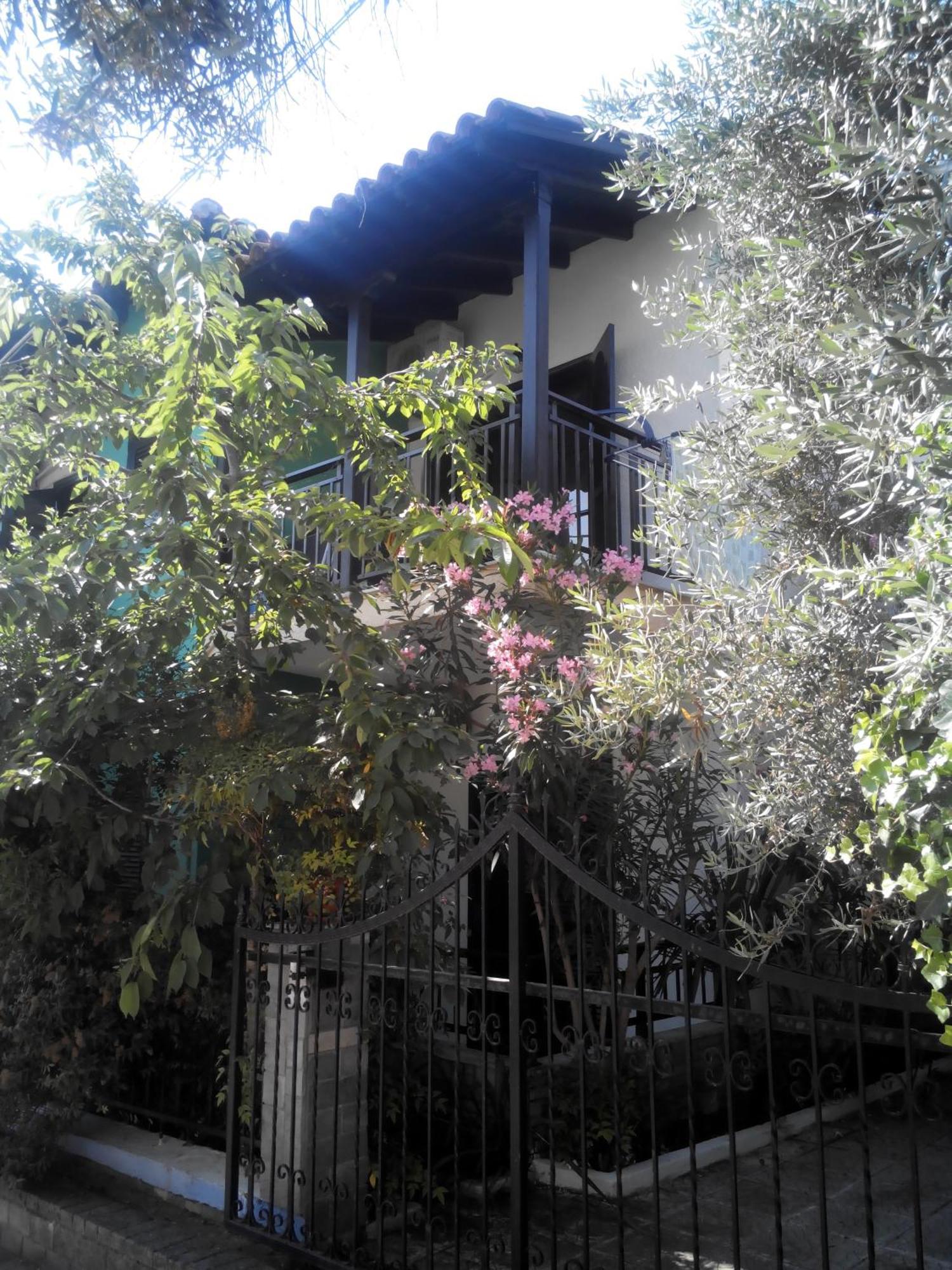 Tassos 2 Aparthotel Pefkochori Ngoại thất bức ảnh
