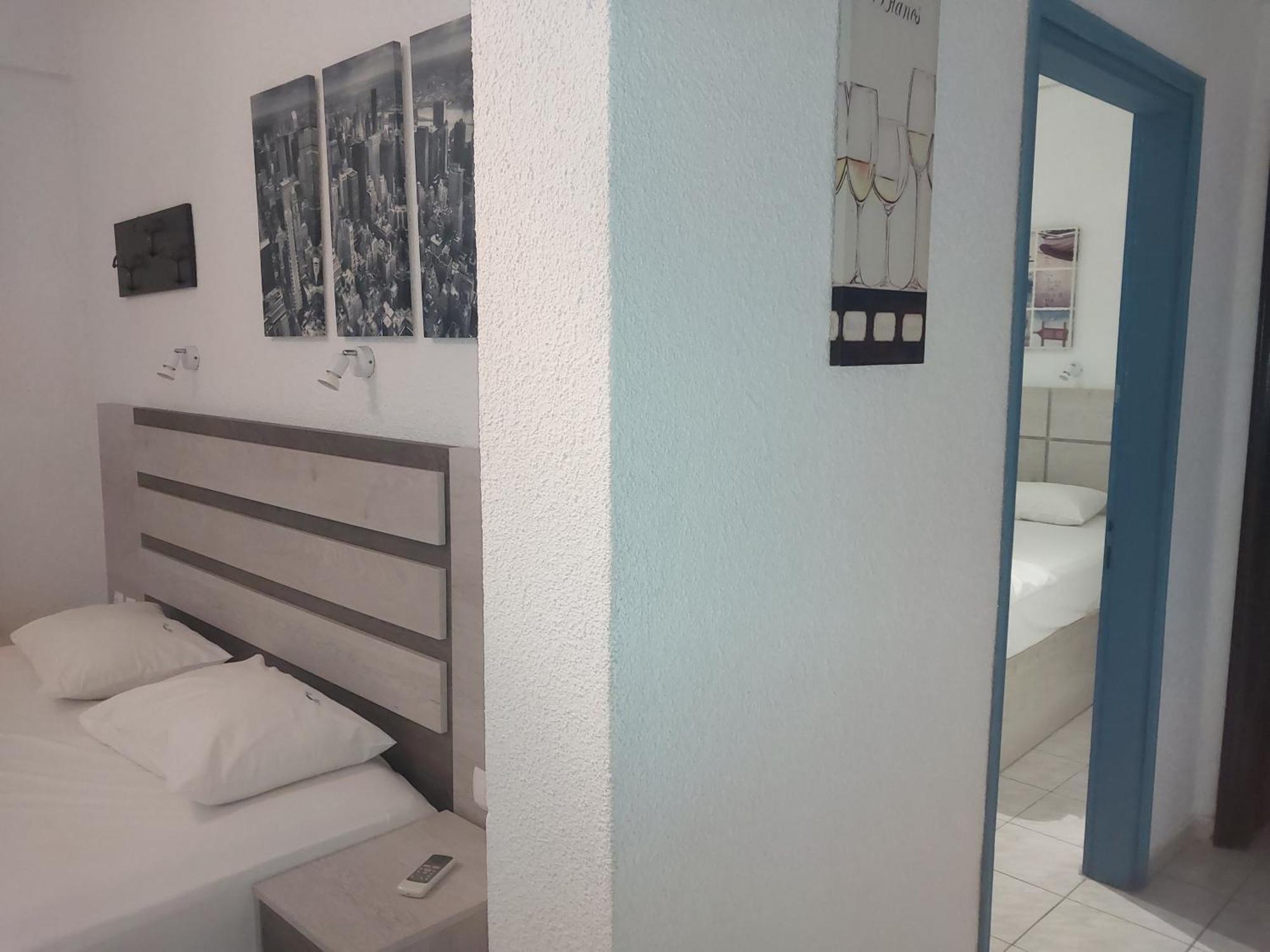 Tassos 2 Aparthotel Pefkochori Ngoại thất bức ảnh