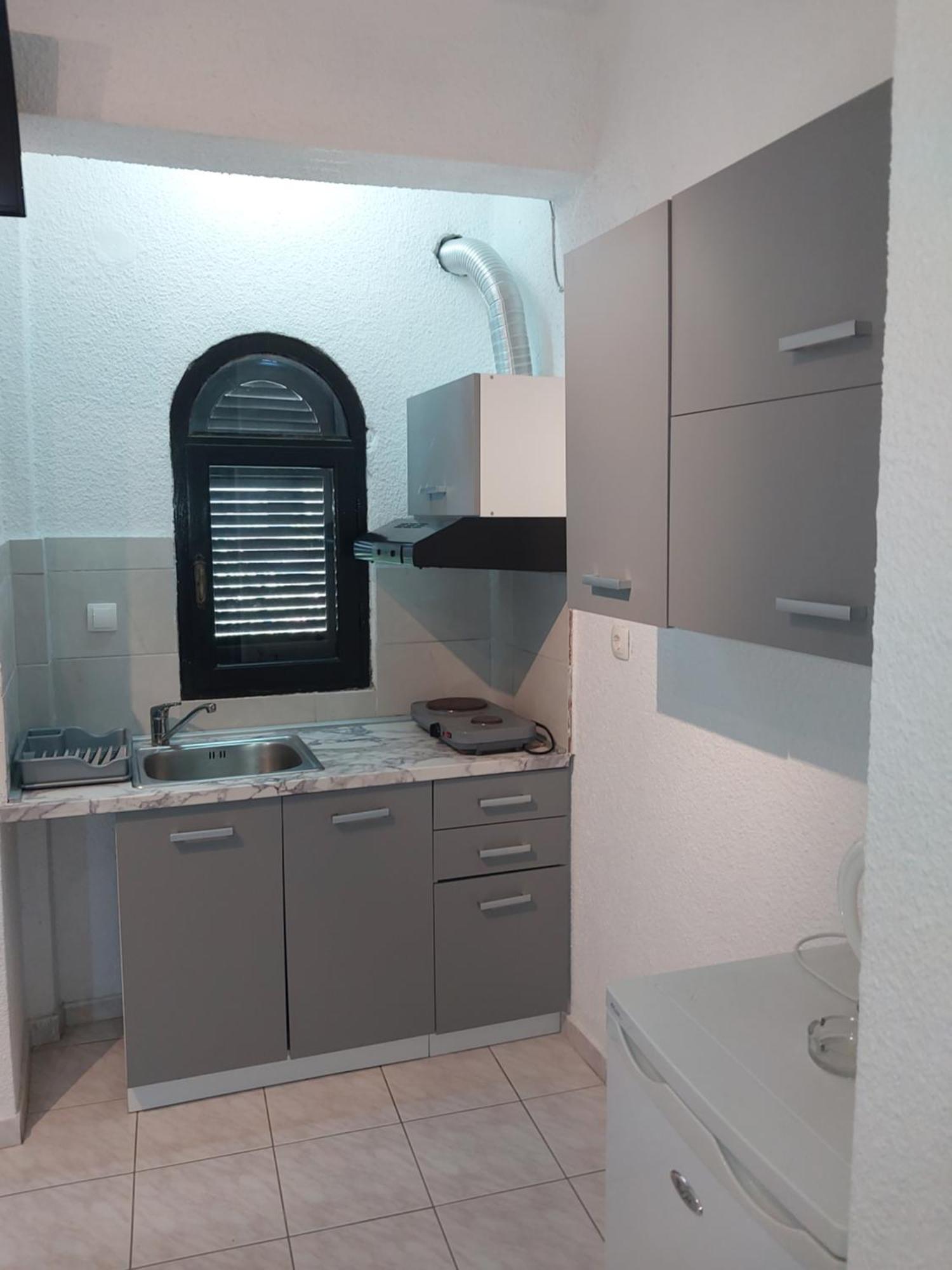 Tassos 2 Aparthotel Pefkochori Phòng bức ảnh