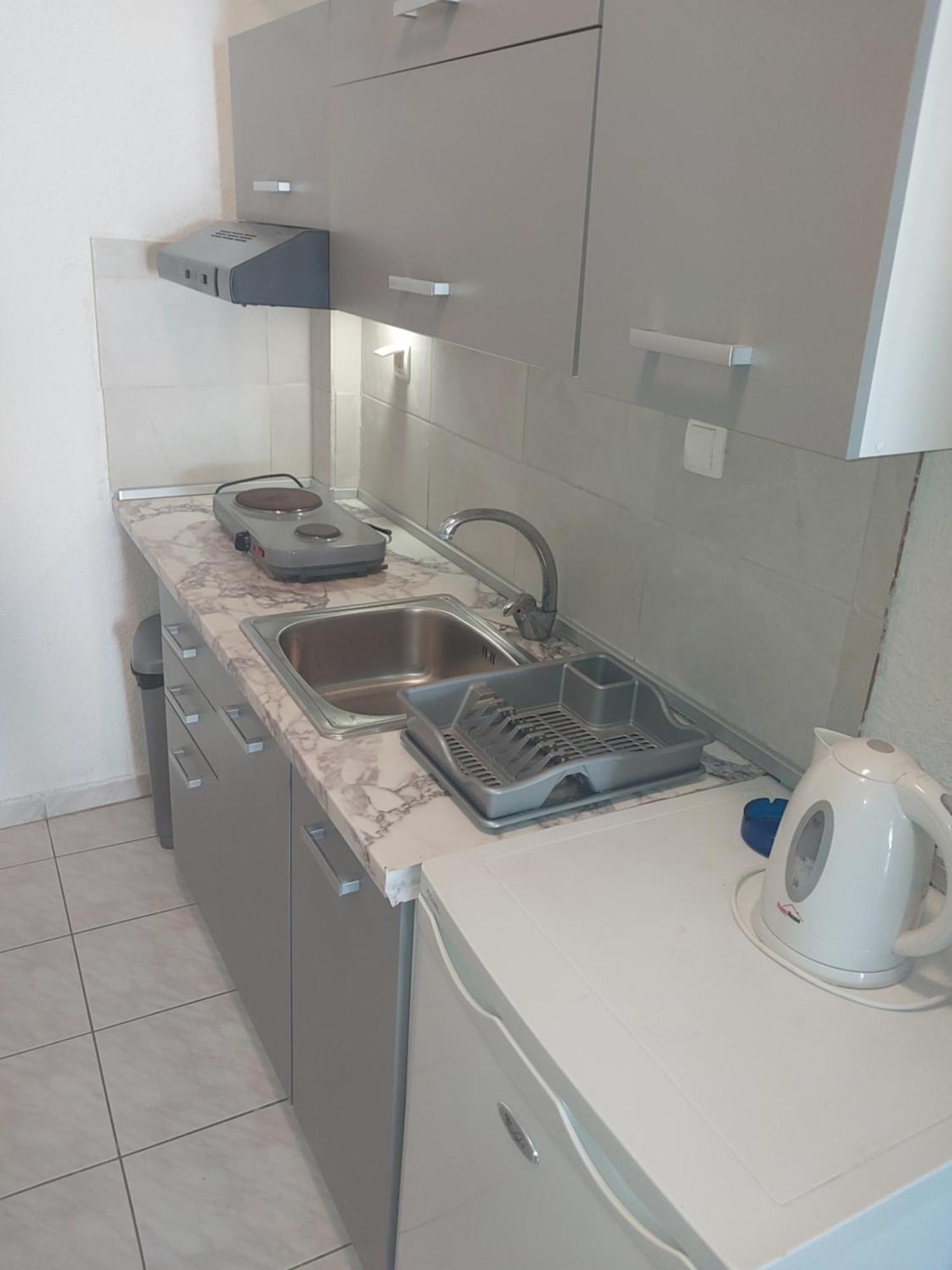 Tassos 2 Aparthotel Pefkochori Ngoại thất bức ảnh
