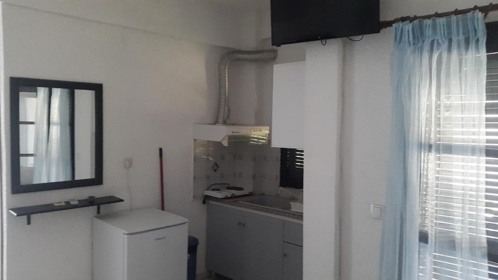 Tassos 2 Aparthotel Pefkochori Ngoại thất bức ảnh