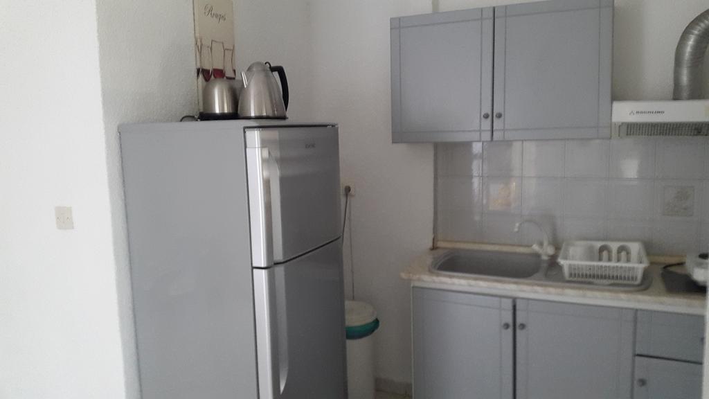 Tassos 2 Aparthotel Pefkochori Ngoại thất bức ảnh