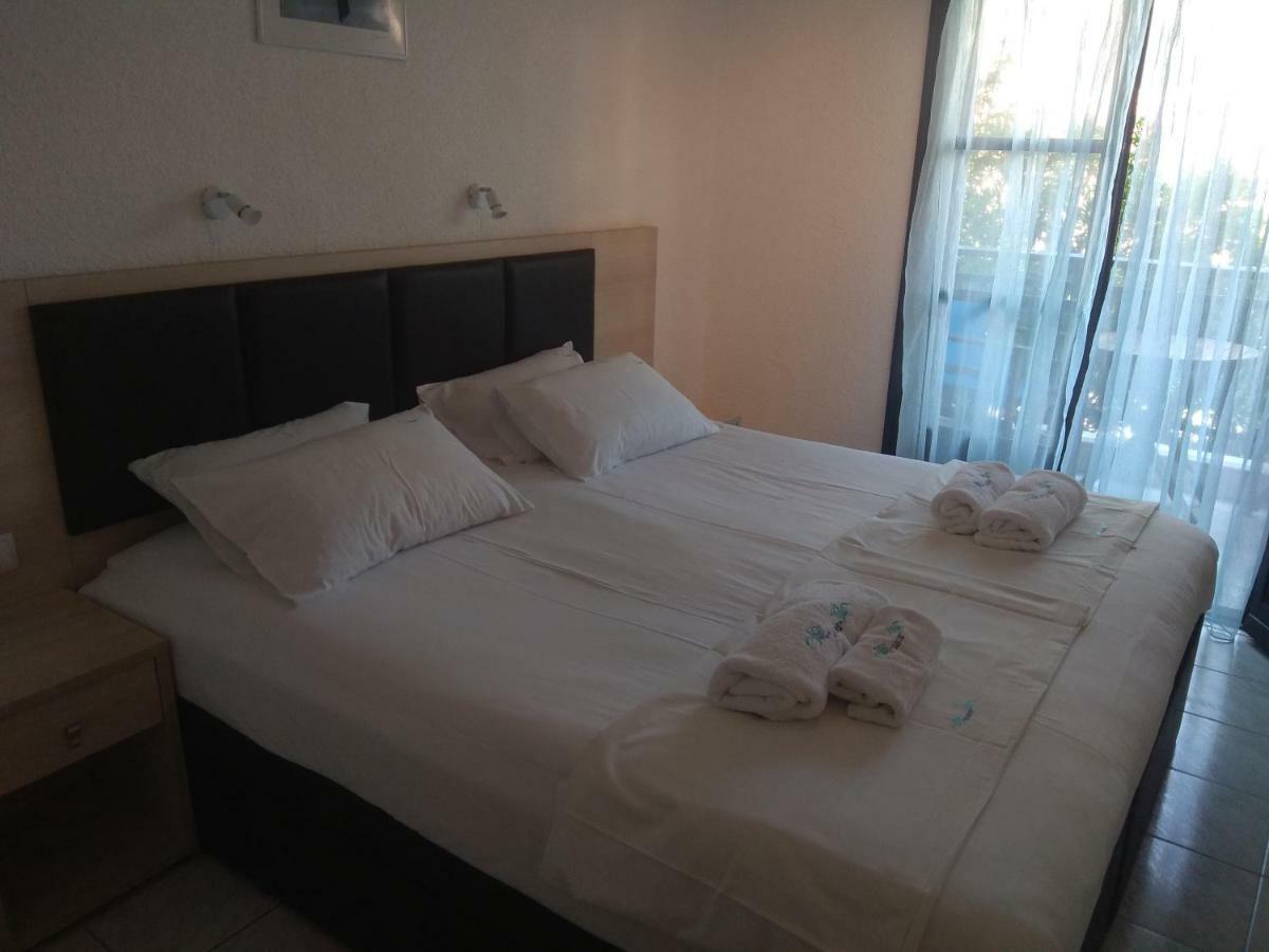 Tassos 2 Aparthotel Pefkochori Ngoại thất bức ảnh