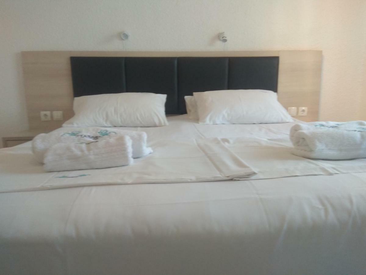 Tassos 2 Aparthotel Pefkochori Ngoại thất bức ảnh