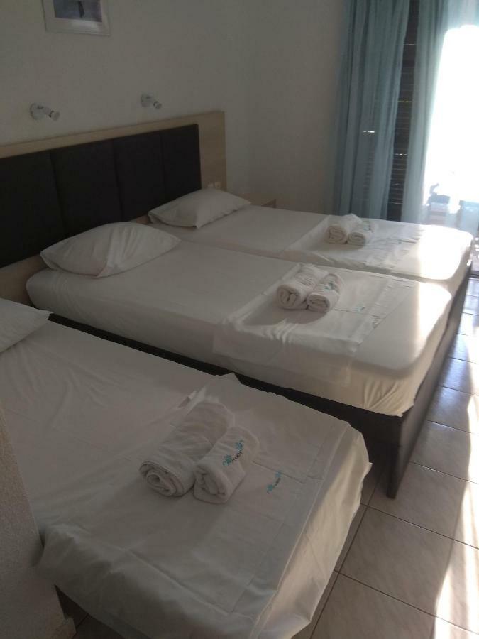 Tassos 2 Aparthotel Pefkochori Ngoại thất bức ảnh